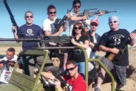 Las Vegas Outdoor Shooting Experience with Lunch thumbnail 6