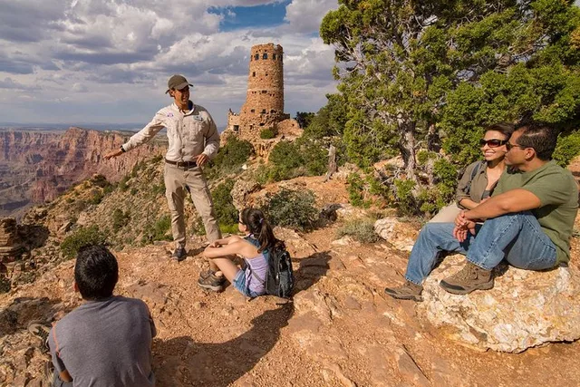 Grand Canyon Jeep Tour at Desert View - Image 3