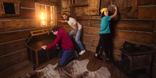 Brooklyn Escape Game Adventures 1 hr