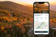Asheville Blue Ridge Parkway Self-Guided Audio Tour thumbnail 1