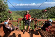 Maui Dual-Zipline Mountain Adventure thumbnail 6