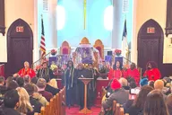 New York Harlem Gospel Concert thumbnail 2