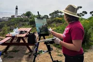 Portland Plein Air Painting Experience thumbnail 2