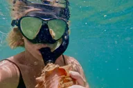 West Palm Beach Mermaid Snorkel and Video Shoot thumbnail 2