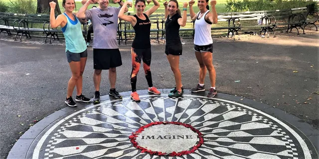 New York Central Park Running Tour - Image 1