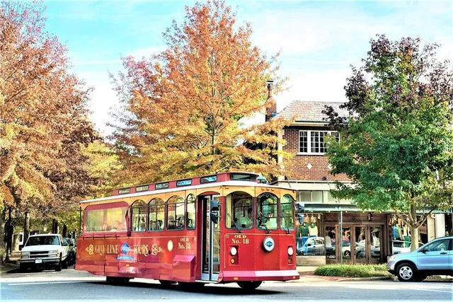 Asheville Hop-On Hop-Off Trolley Tour - Image 2