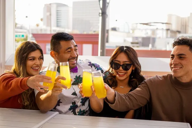 Las Vegas Cocktail Tour: Self-Guided Adventure - Image 2