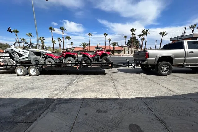 Las Vegas ATV Adventure 1 hr - Image 2