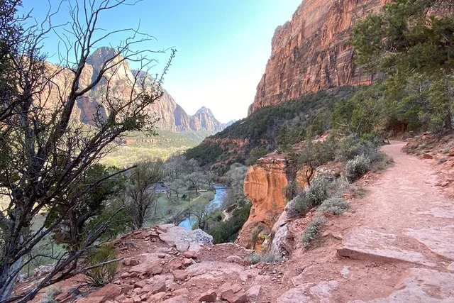 Zion National Park Private Guided Hike & Picnic - Image 5