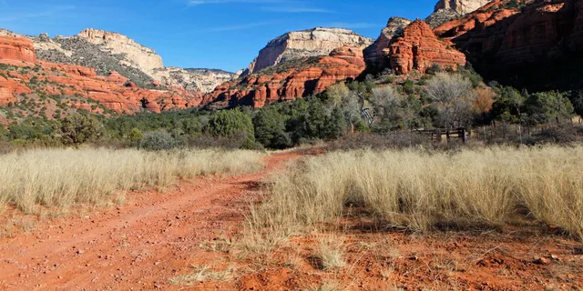 Sedona Private Red Rock Jeep Tour - Image 3