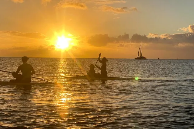 Haleiwa Stand Up Paddle Tour with Photos and Turtles - Image 5