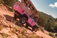 Sedona Jeep Tour Diamondback Gulch thumbnail 3