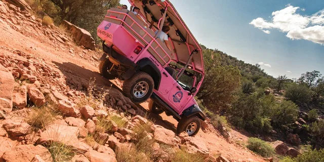 Sedona Jeep Tour Diamondback Gulch - Image 3