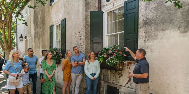Charleston Walking Tour - Image 3