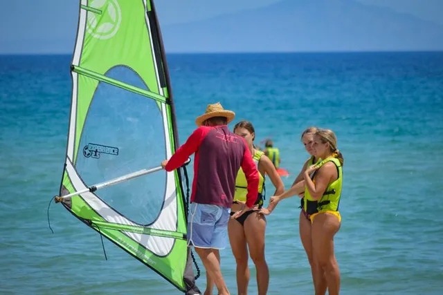 Cabrillo Beach Windsurfing Lesson 2 hr - Image 6