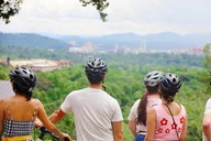 Asheville E-Bike Tour in the Mountains thumbnail 2