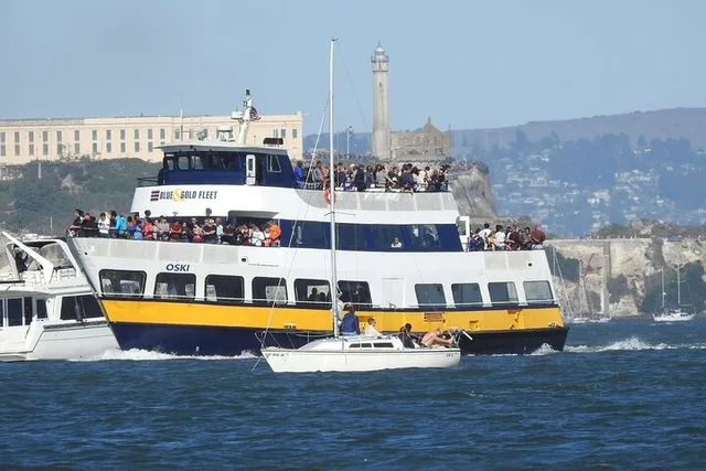San Francisco Alcatraz Island and Muir Woods Tour - Image 2