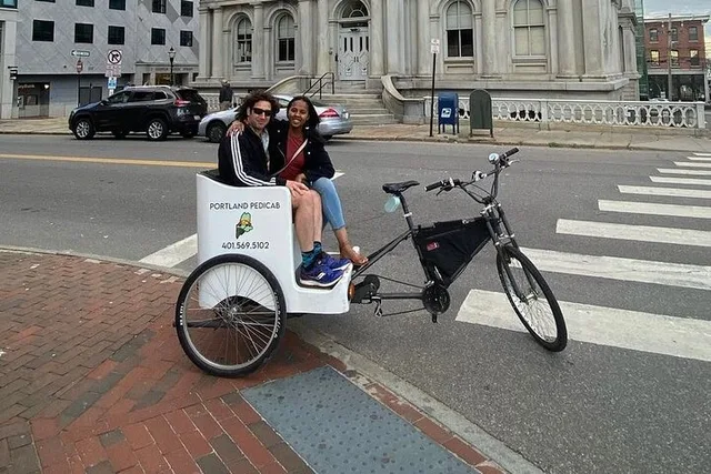 Portland Pedicab Tour - Image 4
