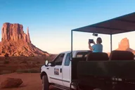 Monument Valley Jeep Tour with Navajo Guide 2 hr thumbnail 2