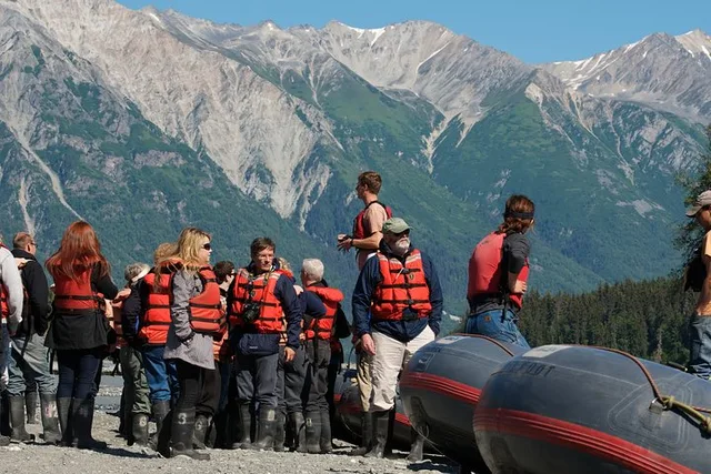 Haines Chilkat Bald Eagle Preserve Float Tour - Image 3