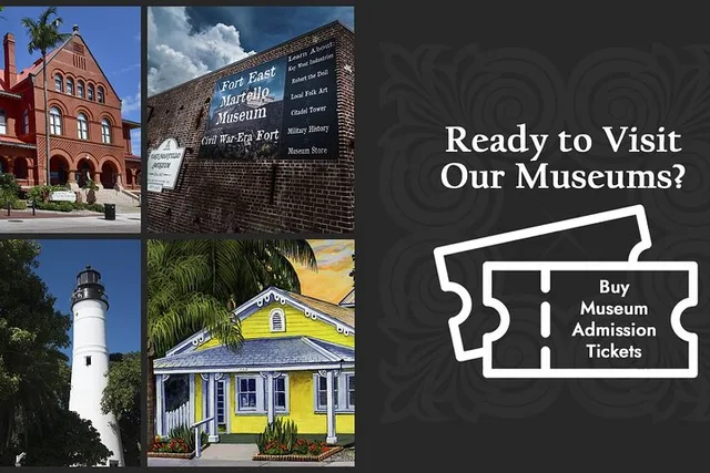 Key West Museum Culture Pass - Image 3