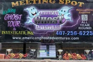 Orlando Walking Ghost Tour thumbnail 1