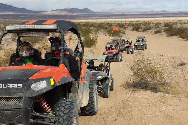 Las Vegas UTV Tour - Image 1