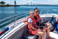 Newport Parasailing Adventure thumbnail 6