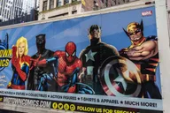 New York City Superheroes Walking Tour thumbnail 1