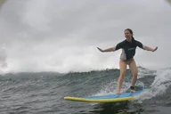 Haleiwa Surf Lesson thumbnail 3