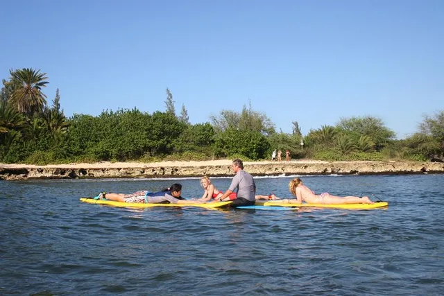 Haleiwa Surf Lesson - Image 1