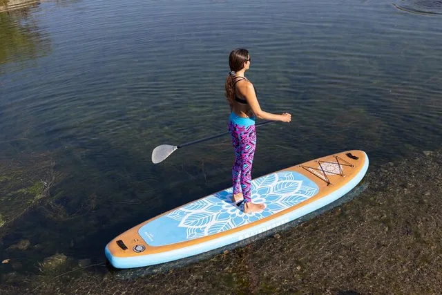 Lake Mead Stand-Up Paddleboarding Lesson - Image 6