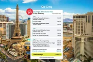 Las Vegas Helicopter Tour and Attractions Pass thumbnail 3