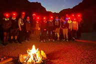 Las Vegas Moonlight Kayak Tour on the Colorado River thumbnail 3
