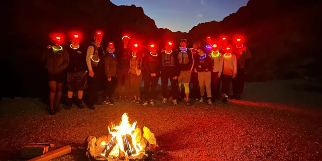 Las Vegas Moonlight Kayak Tour on the Colorado River - Image 3