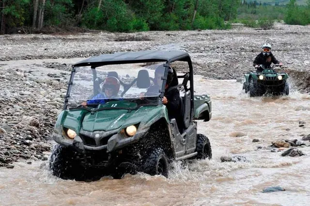 Denali ATV Adventure & Brewpub Visit - Image 4