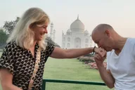 New York Taj Mahal Tour with Visa & Flight 4 Days thumbnail 1