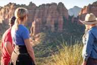 Sedona Rim Run Off-Road Jeep Tour thumbnail 1