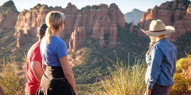 Sedona Rim Run Off-Road Jeep Tour - Image 1