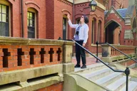 Cambridge Walking Tour of Harvard University in French 2 hr thumbnail 2