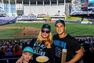 Miami Marlins Pregame Stadium Tour thumbnail 5