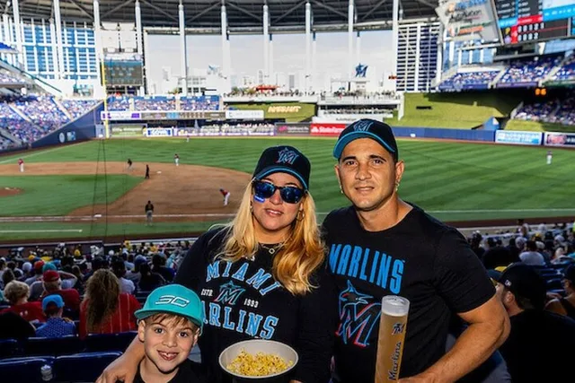Miami Marlins Pregame Stadium Tour - Image 5