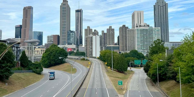 Atlanta City Tour - Image 1