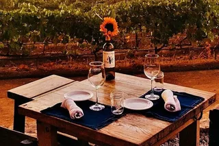 Baja Private Wine Tour