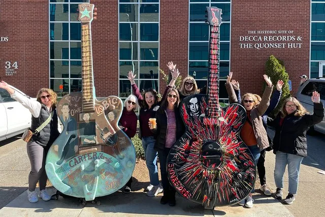 Nashville Food Tour: Tastes & Tracks - Image 1