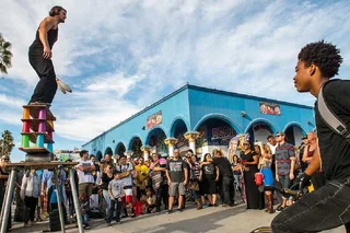 Venice Beach Experience
