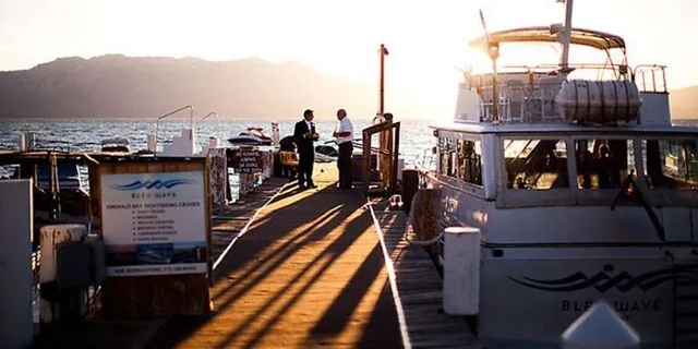 Lake Tahoe Scenic Sunset Cruise - Image 2