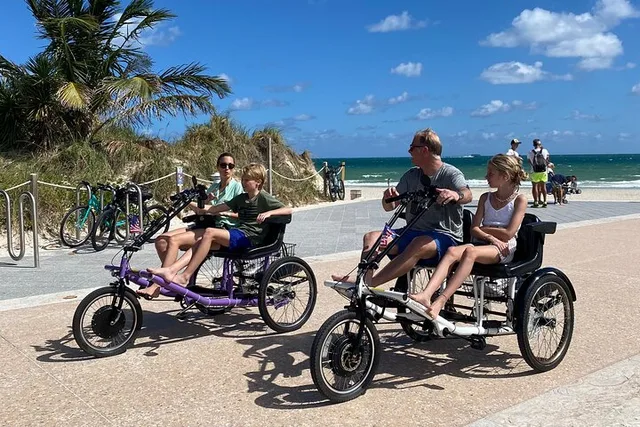 Miami Electric Bike Rental - Image 1