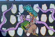 Denver RiNo Art District Street Art Tour thumbnail 6