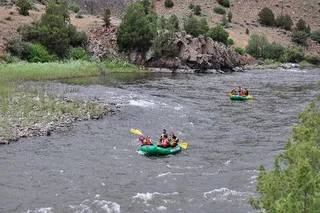 Colorado River Scenic Float Trip